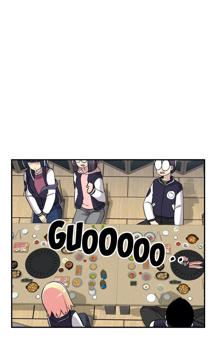 Read Rom-comixxx! chapter 31 image 3 on Lezhin