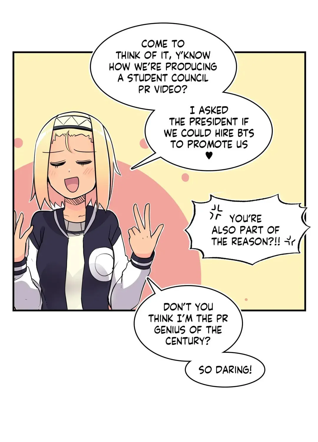 Read Rom-comixxx! chapter 31 image 31 on Lezhin