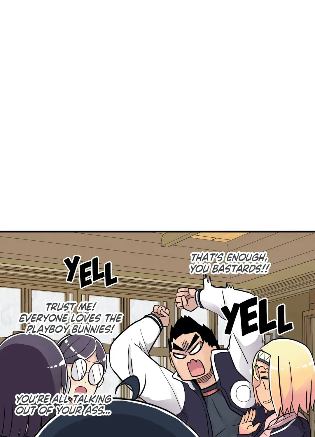 Read Rom-comixxx! chapter 31 image 33 on Lezhin