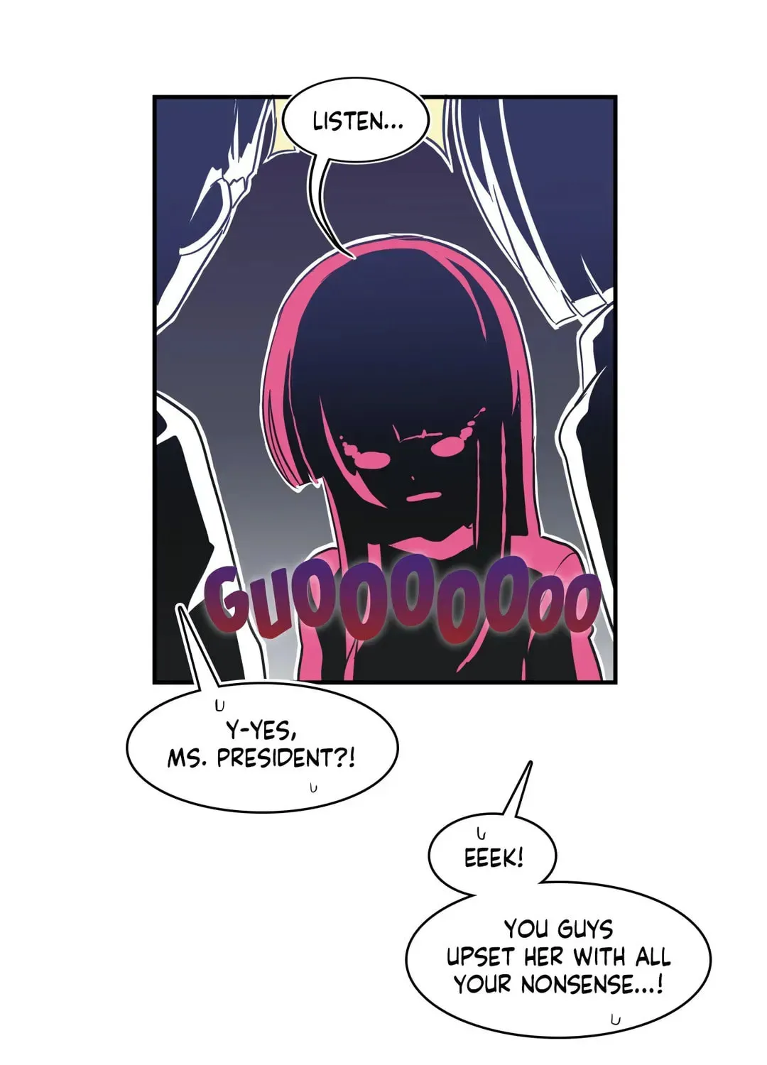Read Rom-comixxx! chapter 31 image 36 on Lezhin