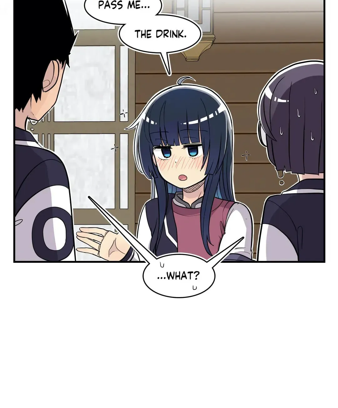 Read Rom-comixxx! chapter 31 image 38 on Lezhin