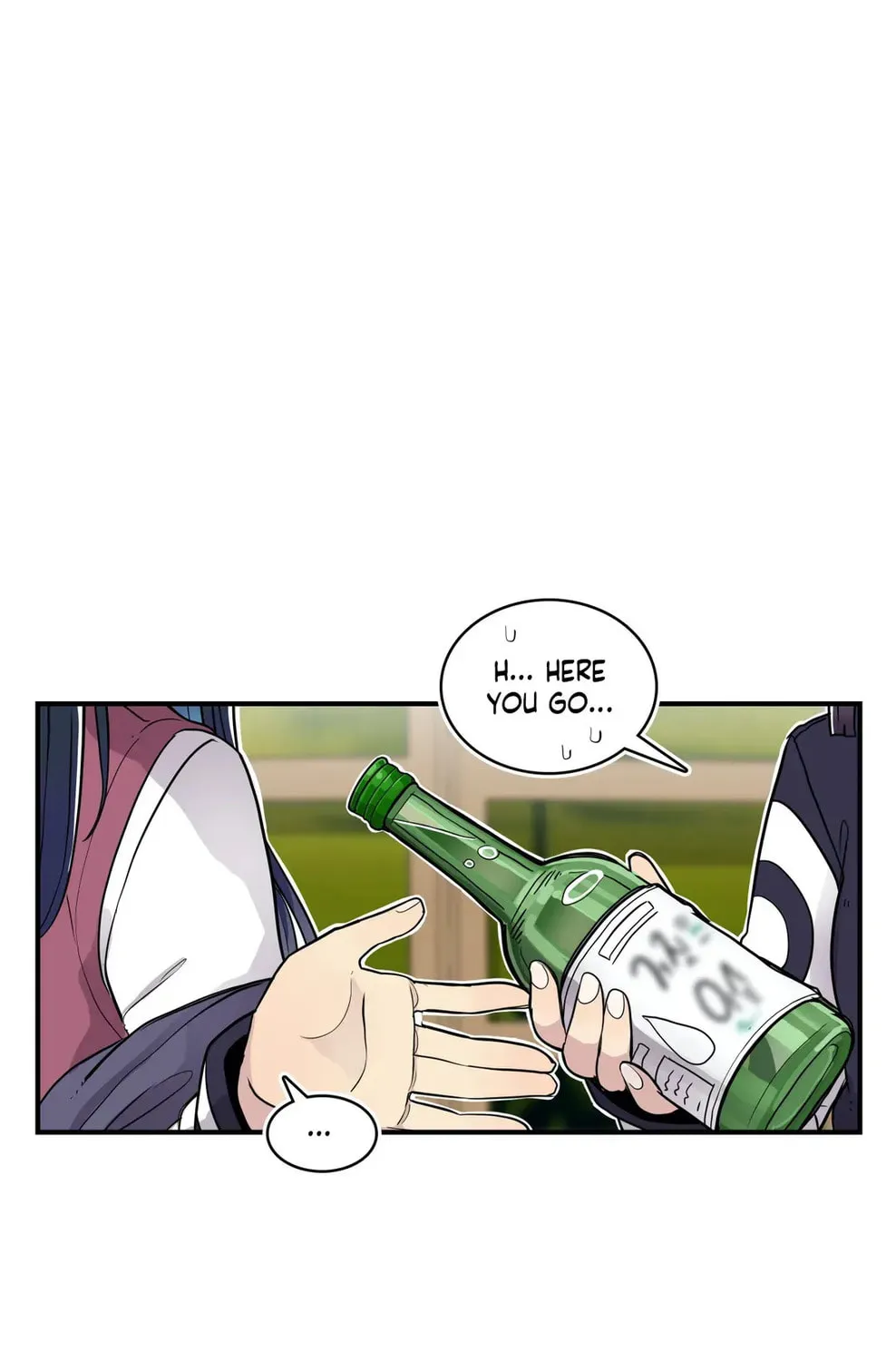 Read Rom-comixxx! chapter 31 image 42 on Lezhin