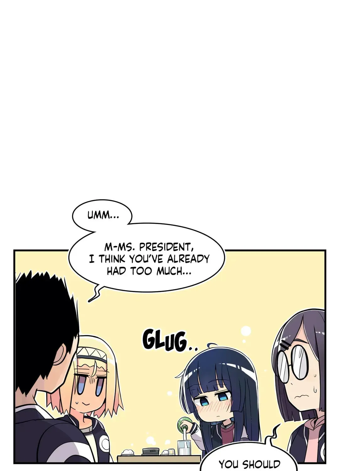 Read Rom-comixxx! chapter 31 image 44 on Lezhin