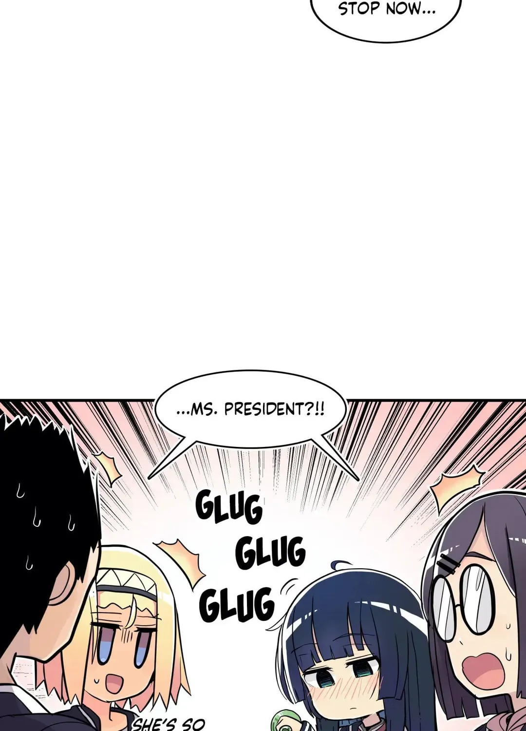 Read Rom-comixxx! chapter 31 image 45 on Lezhin