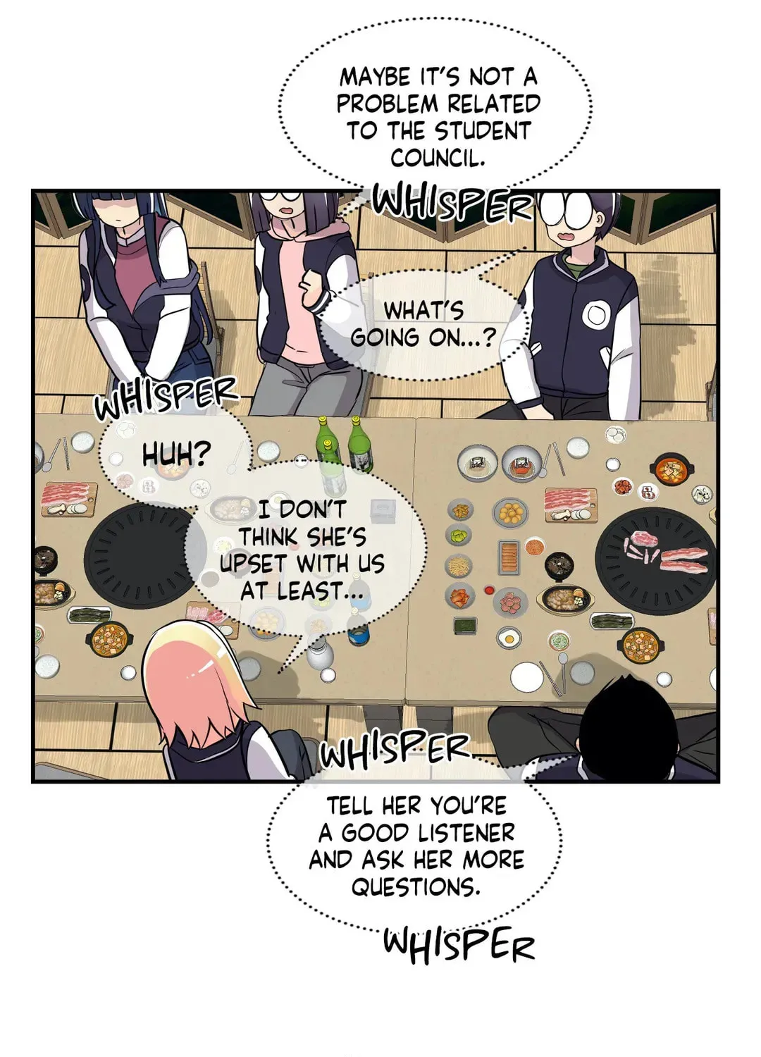 Read Rom-comixxx! chapter 31 image 67 on Lezhin