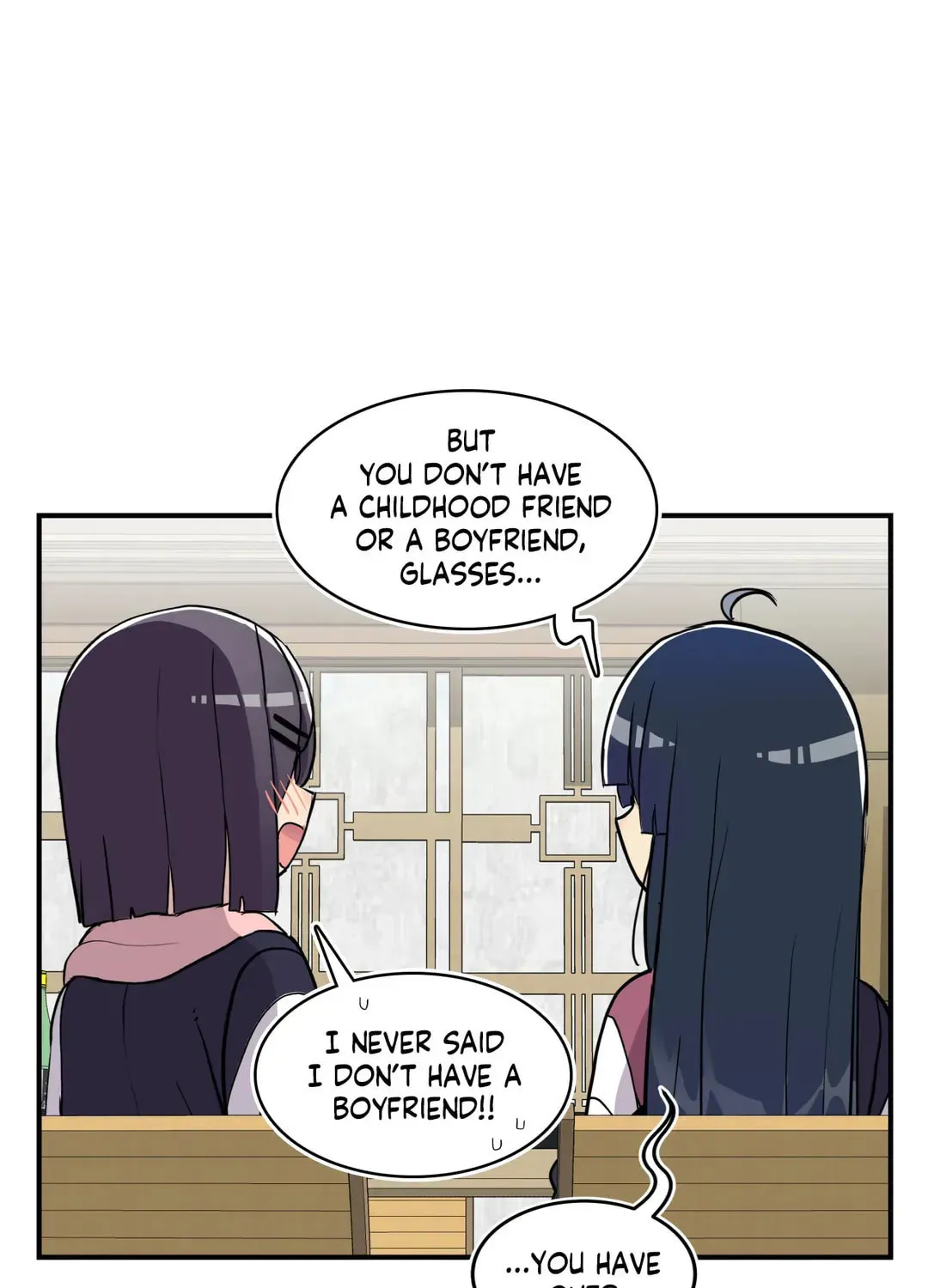 Read Rom-comixxx! chapter 31 image 73 on Lezhin
