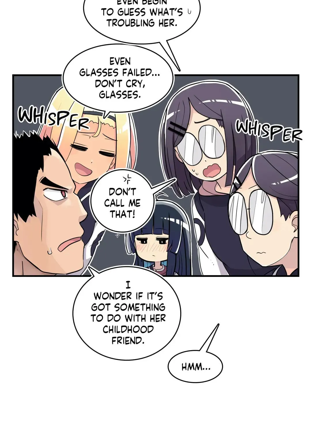 Read Rom-comixxx! chapter 31 image 77 on Lezhin