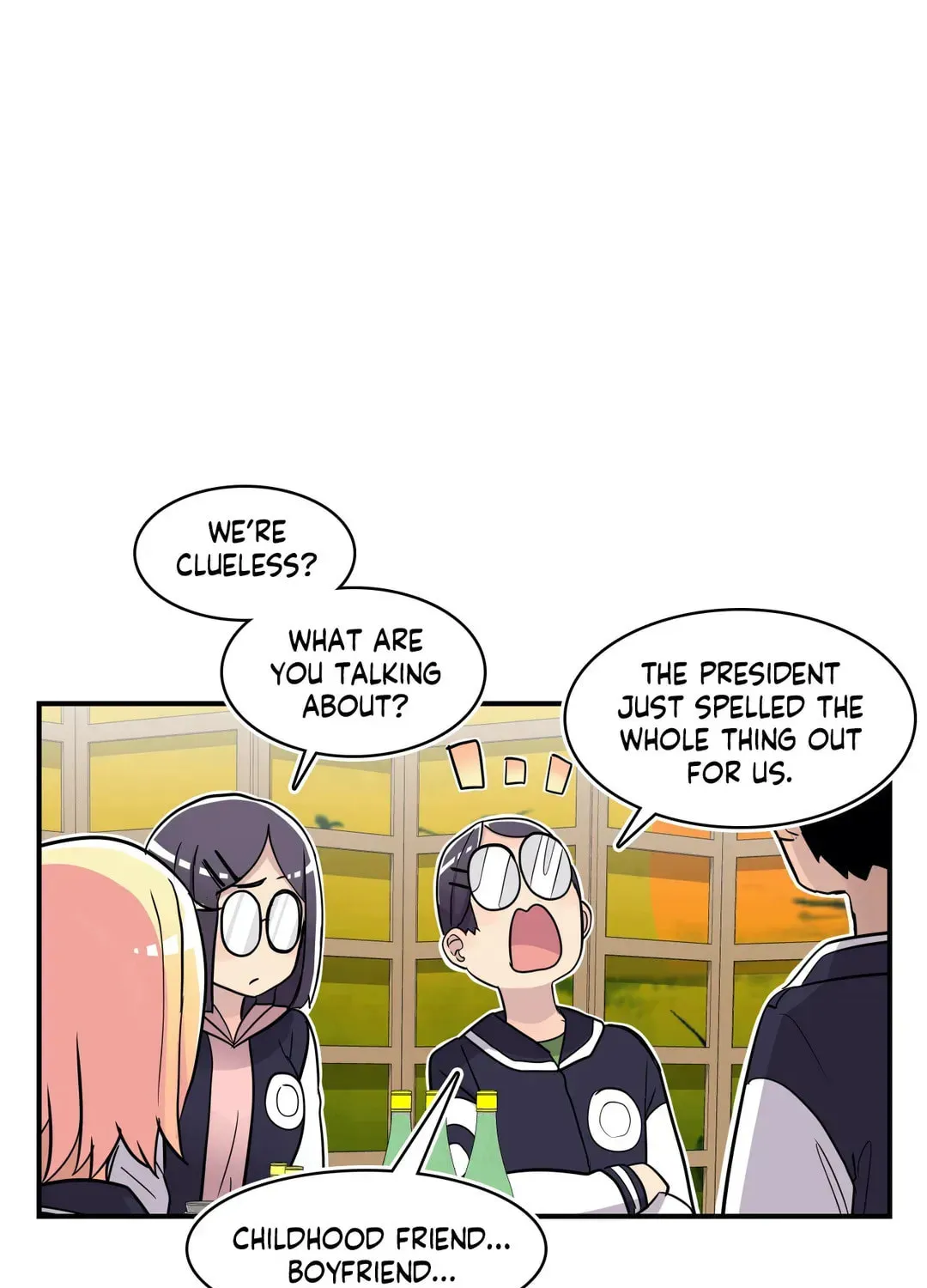 Read Rom-comixxx! chapter 31 image 79 on Lezhin