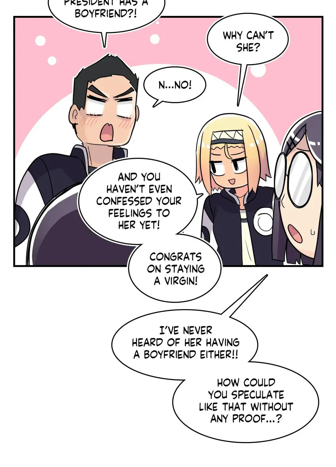Read Rom-comixxx! chapter 31 image 83 on Lezhin
