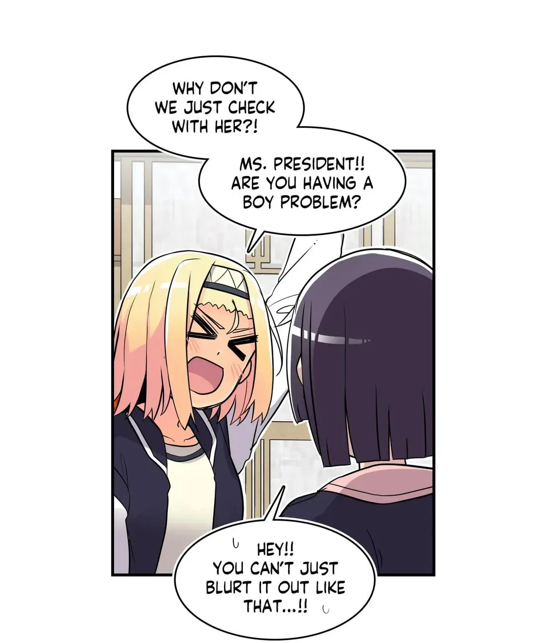Read Rom-comixxx! chapter 31 image 84 on Lezhin