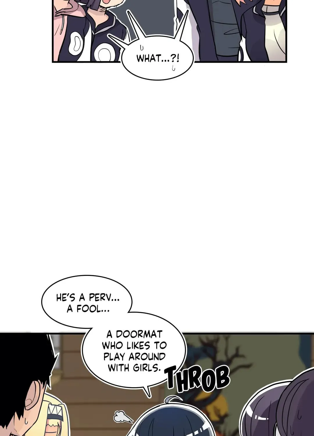 Read Rom-comixxx! chapter 31 image 92 on Lezhin