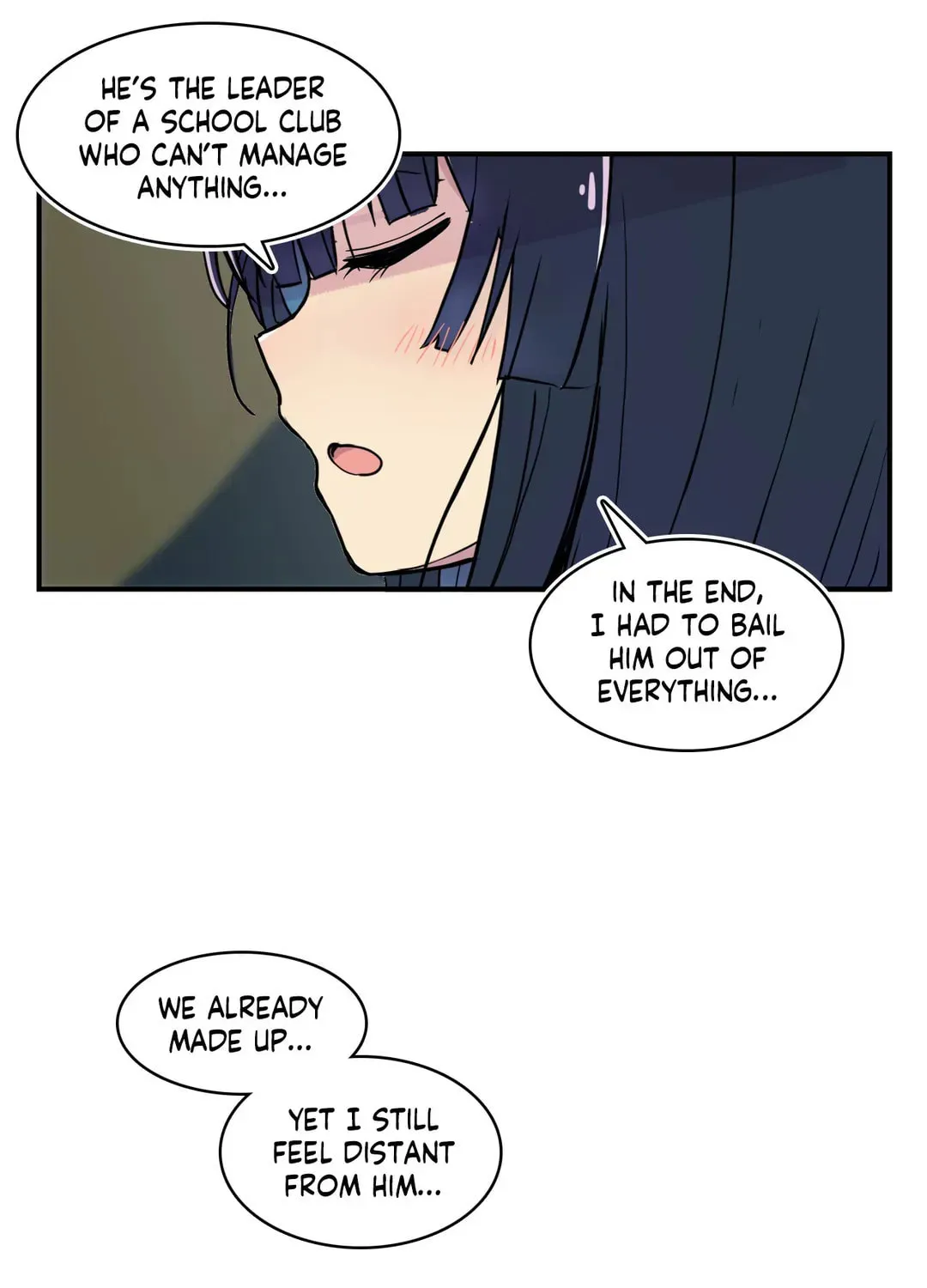 Read Rom-comixxx! chapter 31 image 94 on Lezhin