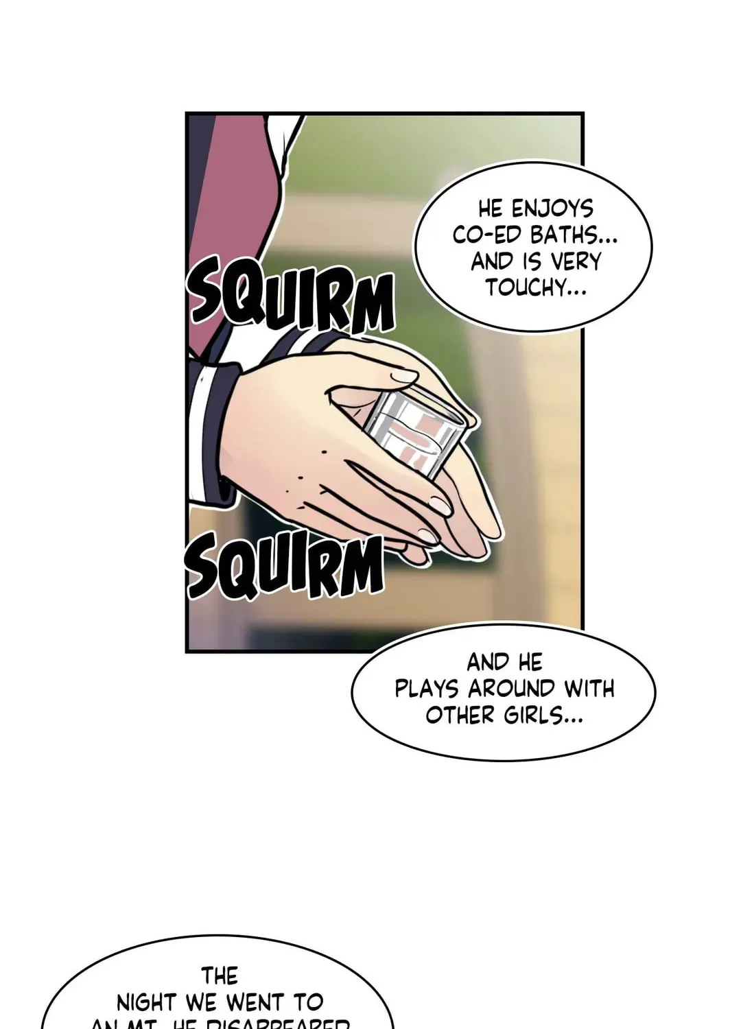 Read Rom-comixxx! chapter 31 image 95 on Lezhin