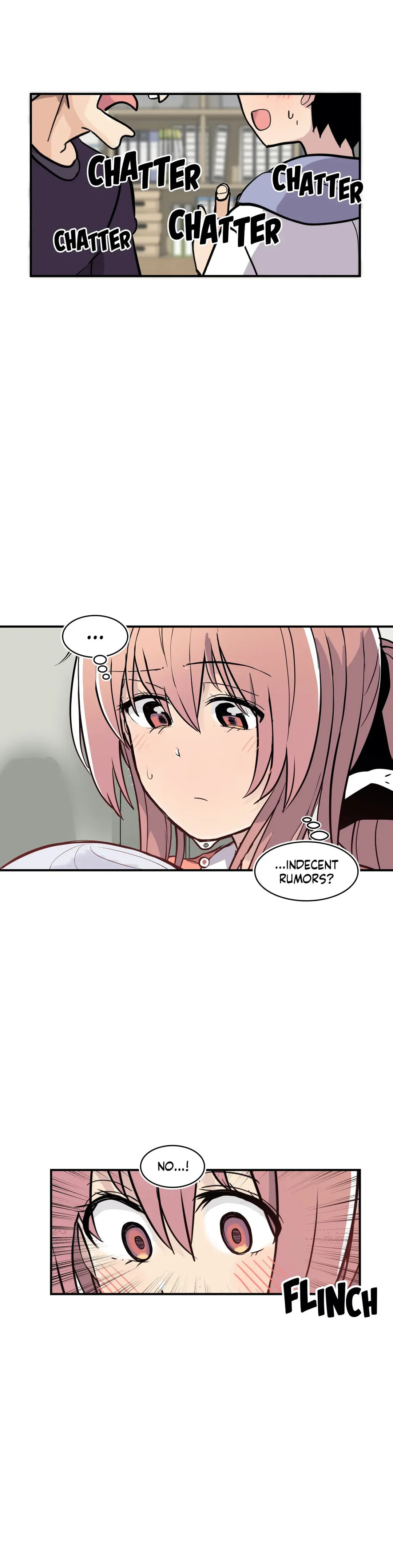 Read Rom-comixxx! chapter 32 image 16 on Lezhin