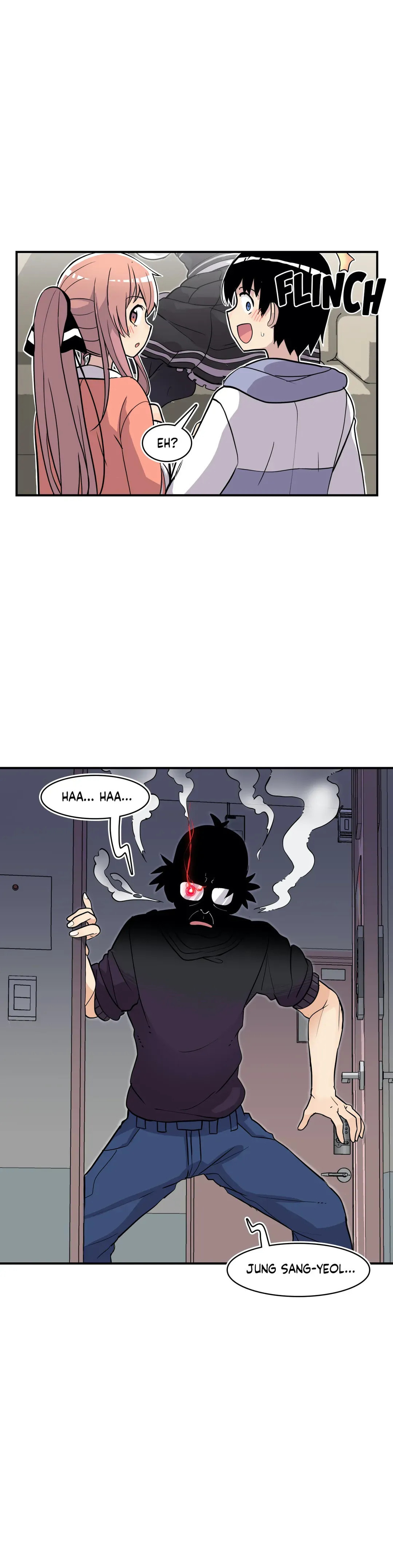 Read Rom-comixxx! chapter 32 image 3 on Lezhin