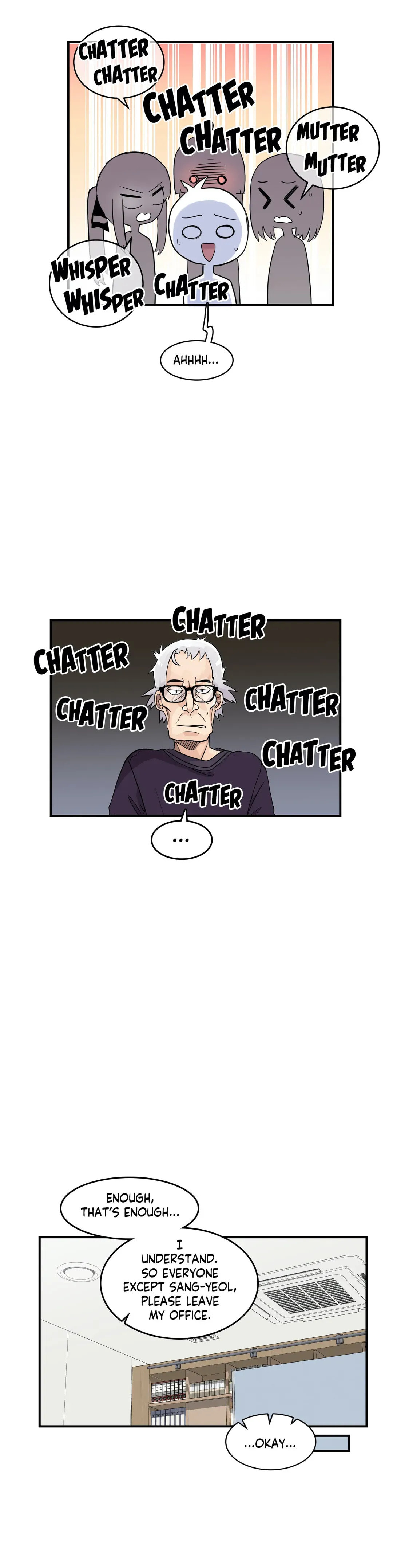 Read Rom-comixxx! chapter 32 image 33 on Lezhin