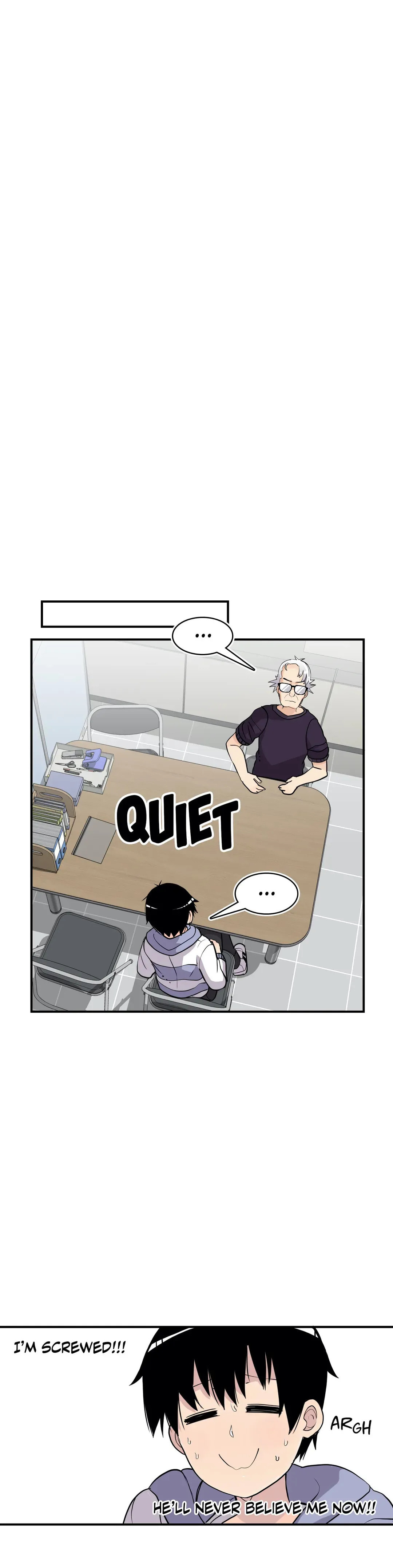 Read Rom-comixxx! chapter 32 image 34 on Lezhin