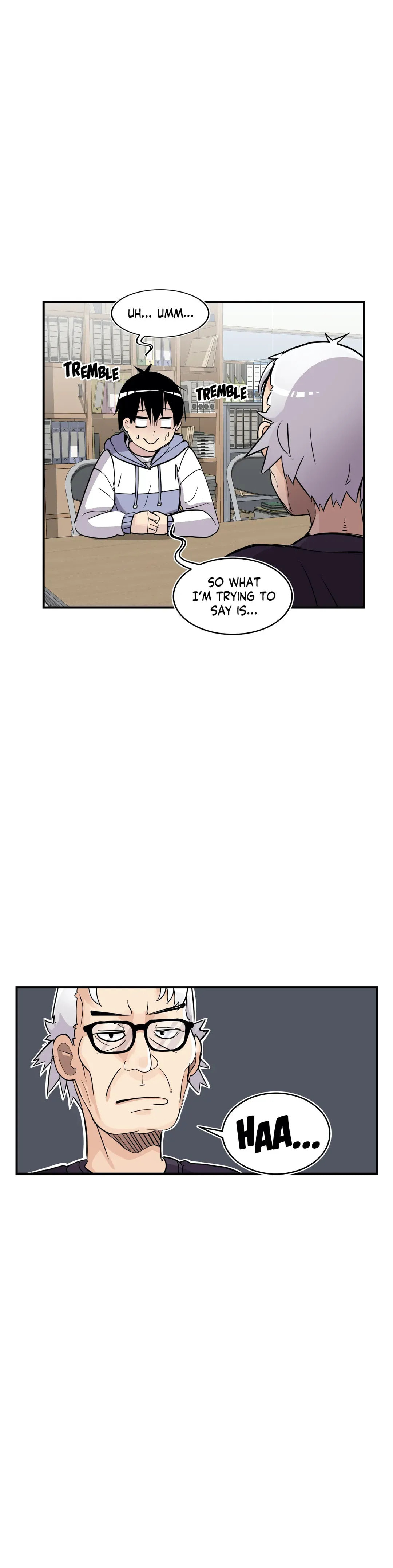 Read Rom-comixxx! chapter 32 image 35 on Lezhin
