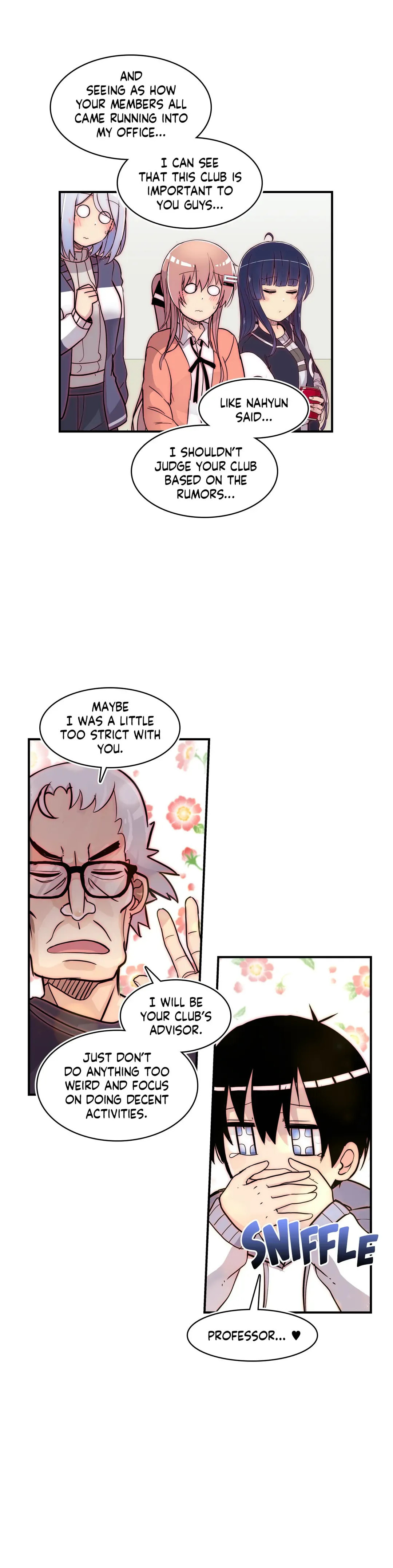Read Rom-comixxx! chapter 32 image 37 on Lezhin