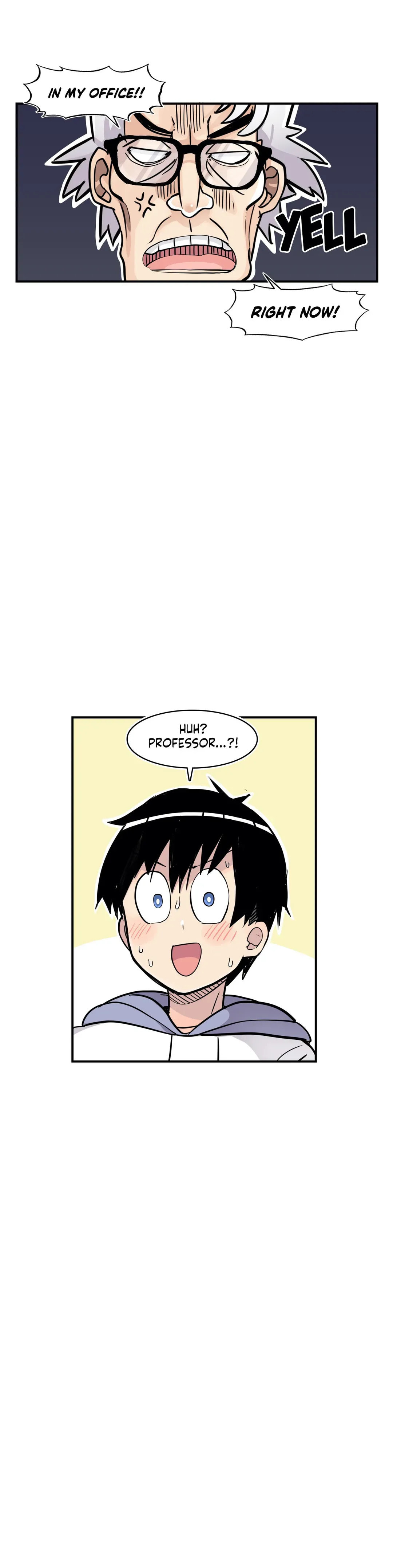 Read Rom-comixxx! chapter 32 image 4 on Lezhin