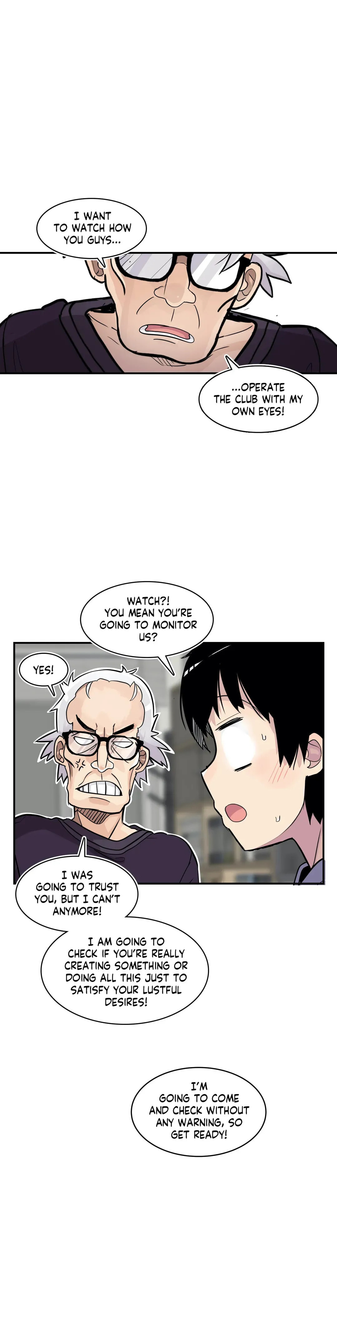 Read Rom-comixxx! chapter 32 image 43 on Lezhin