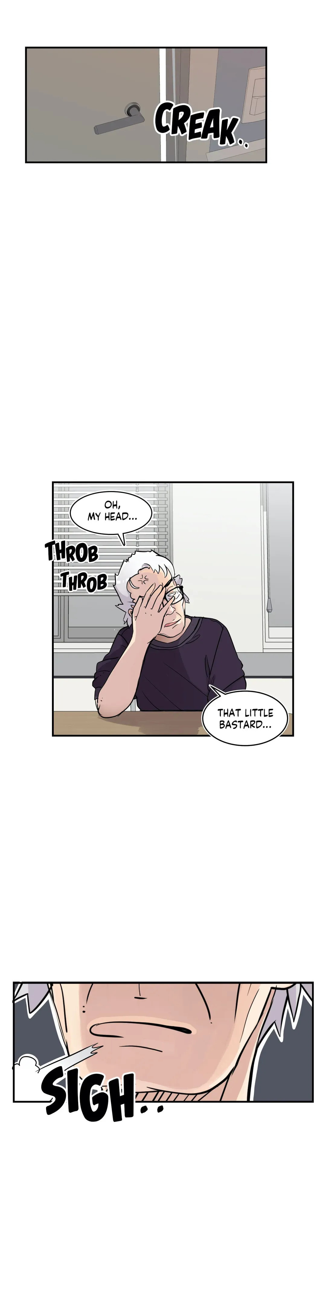 Read Rom-comixxx! chapter 32 image 46 on Lezhin