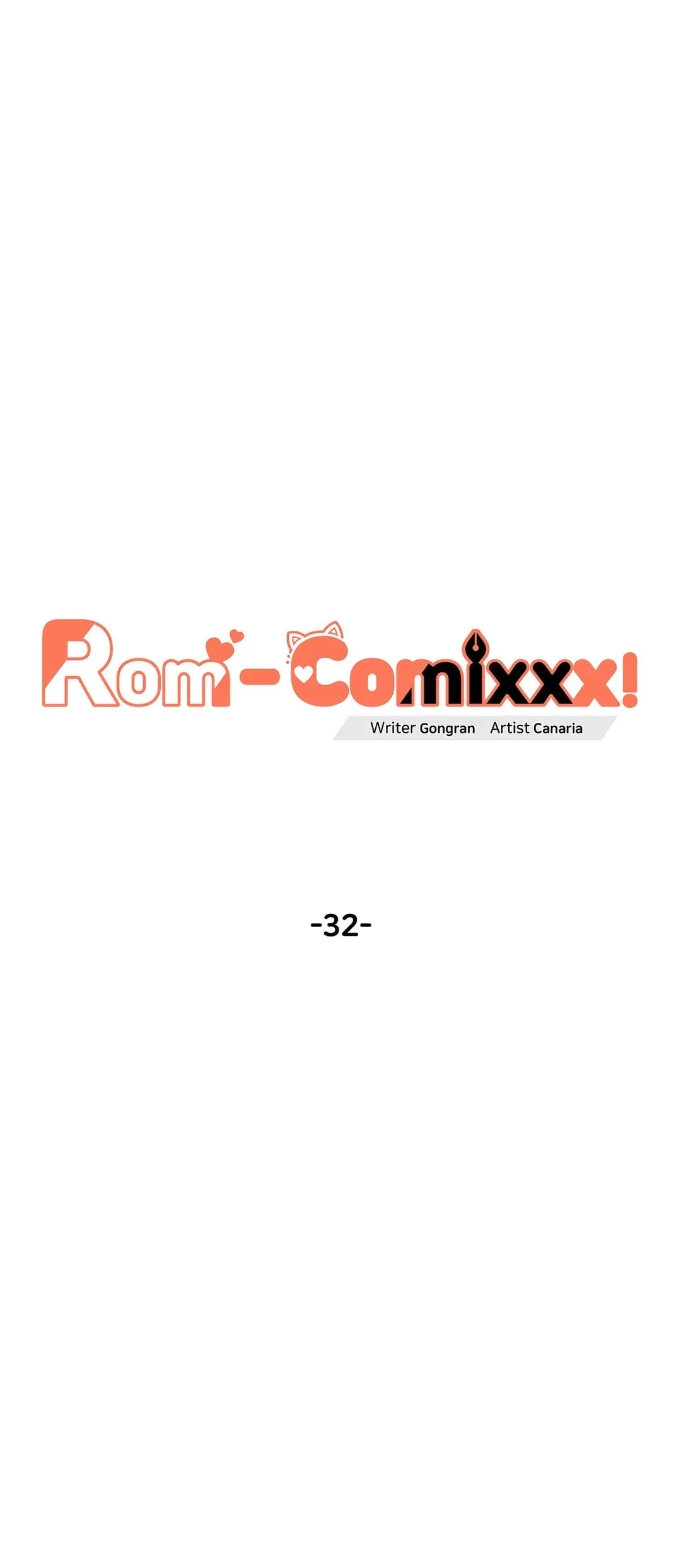 Read Rom-comixxx! chapter 32 image 5 on Lezhin