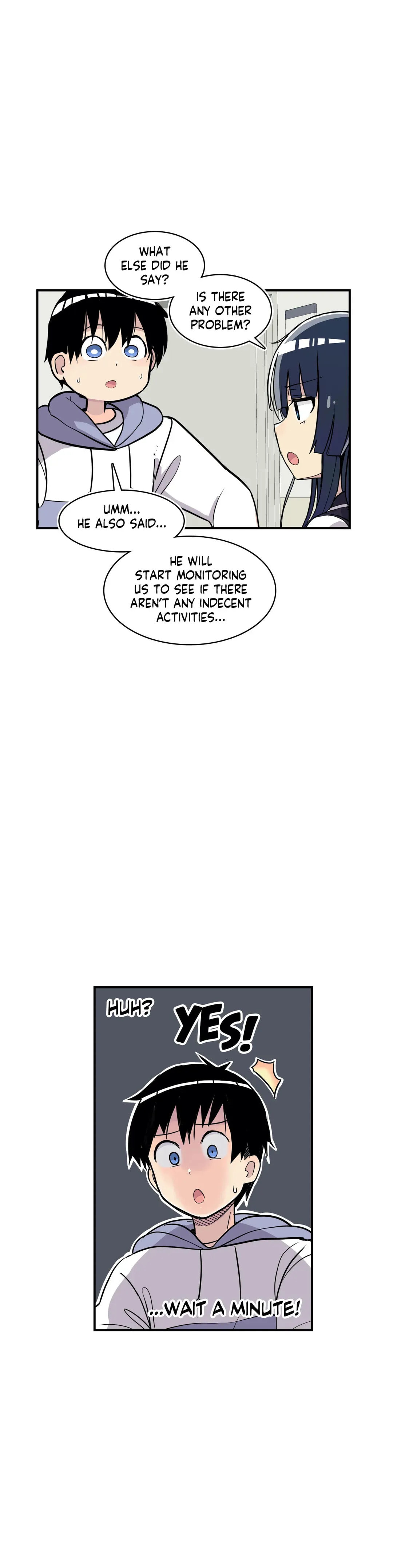 Read Rom-comixxx! chapter 32 image 50 on Lezhin
