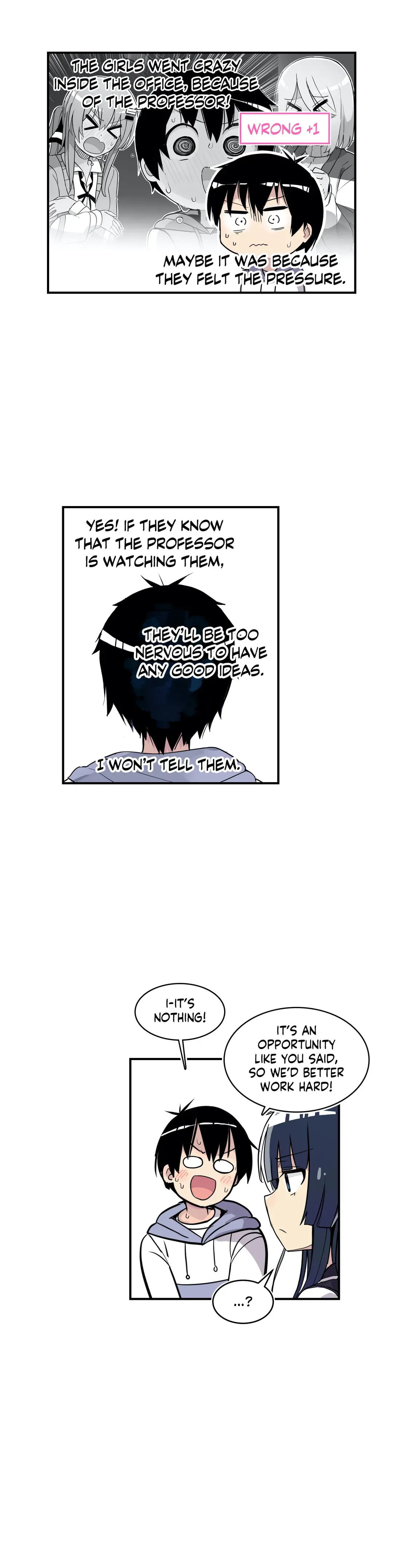 Read Rom-comixxx! chapter 32 image 51 on Lezhin