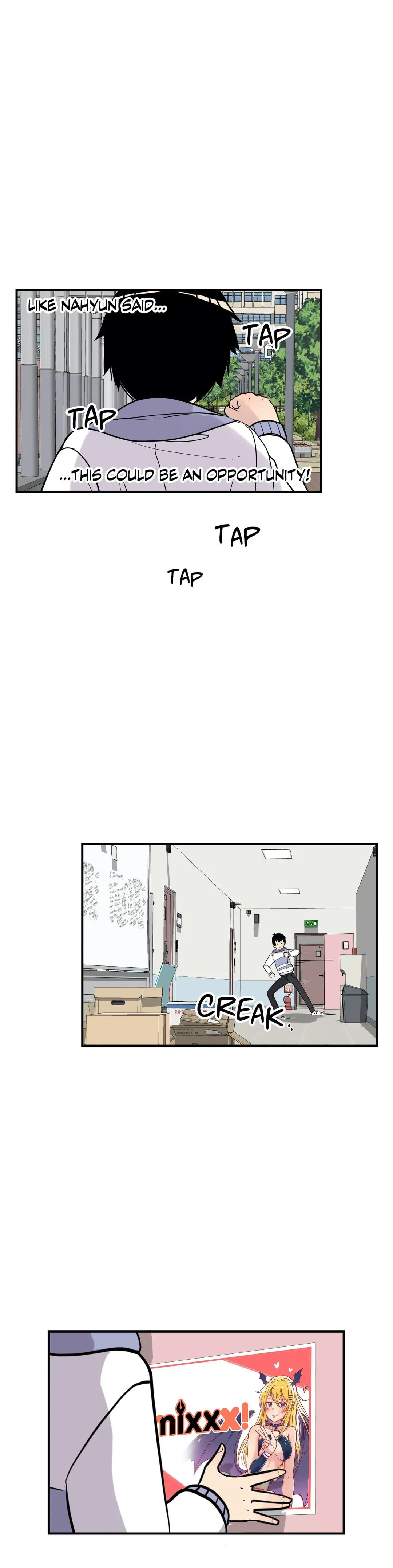 Read Rom-comixxx! chapter 32 image 53 on Lezhin
