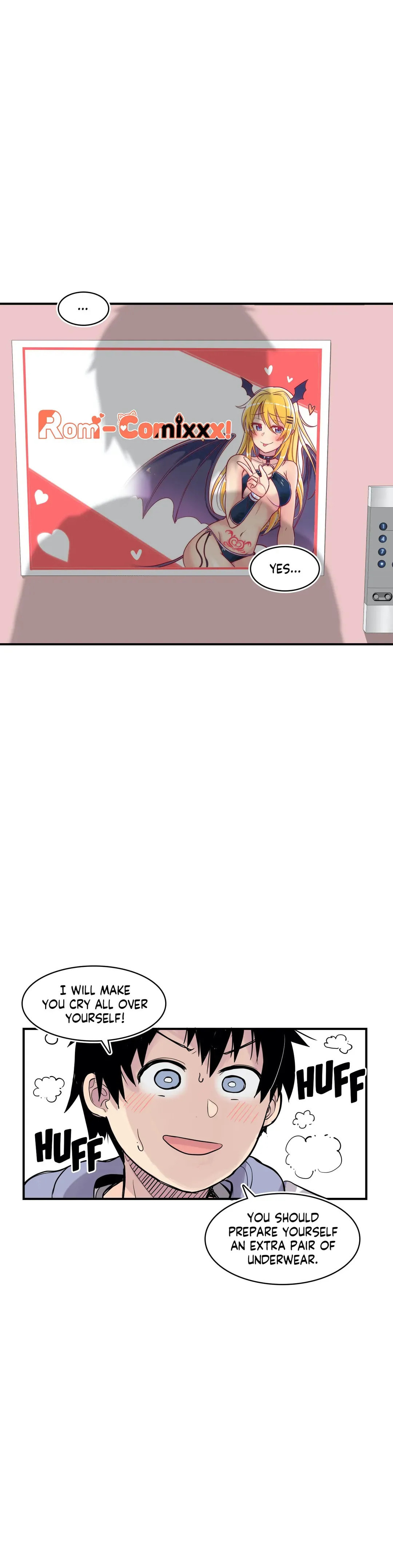 Read Rom-comixxx! chapter 32 image 54 on Lezhin