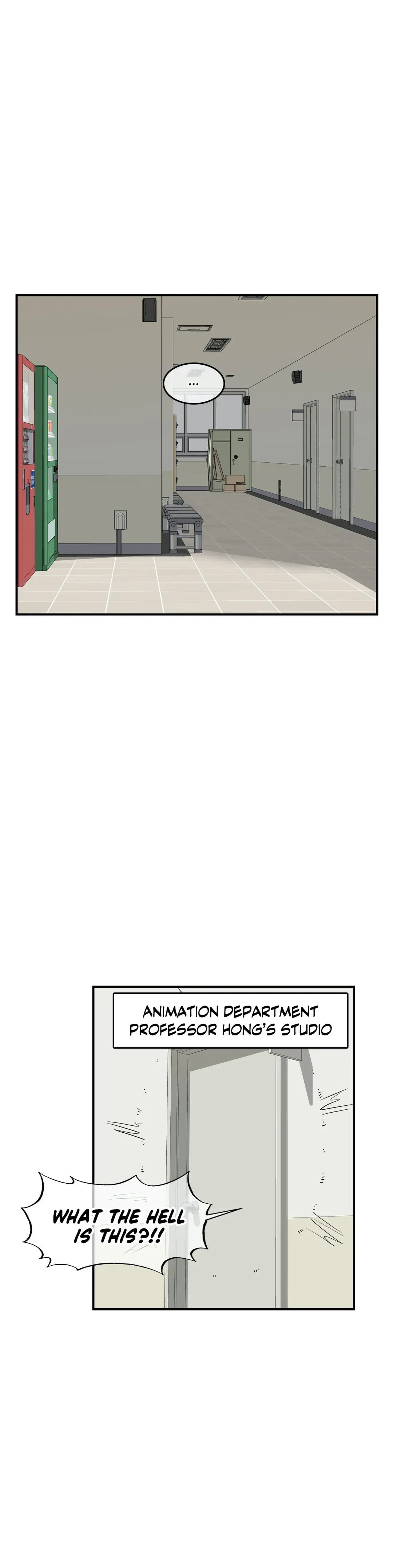 Read Rom-comixxx! chapter 32 image 6 on Lezhin