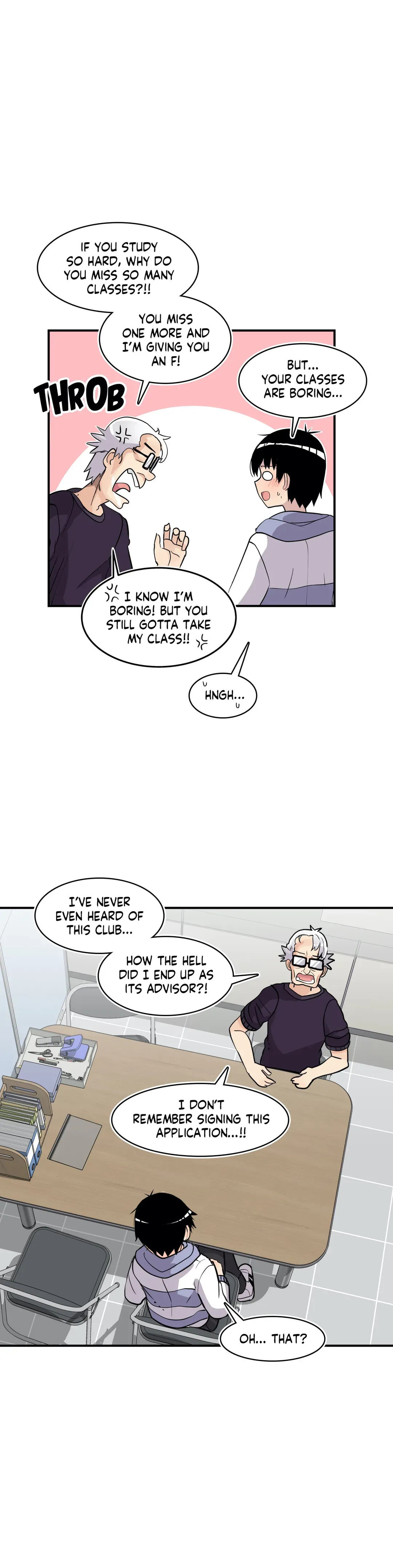 Read Rom-comixxx! chapter 32 image 9 on Lezhin