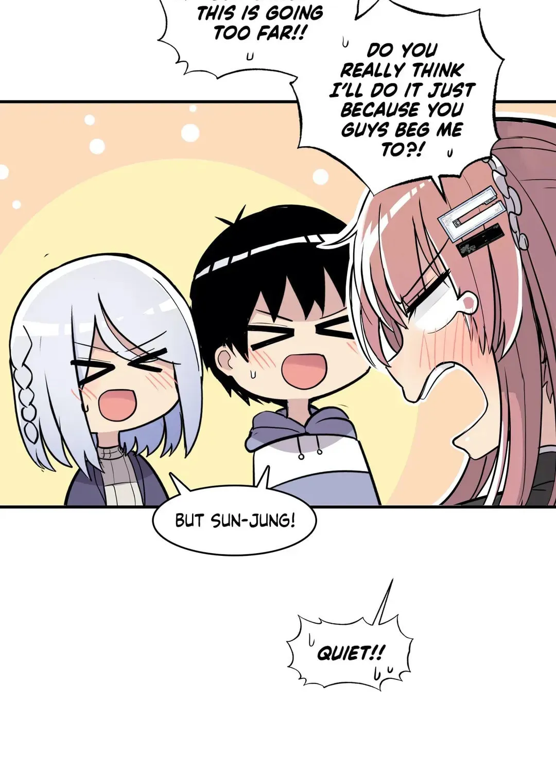 Read Rom-comixxx! chapter 33 image 102 on Lezhin