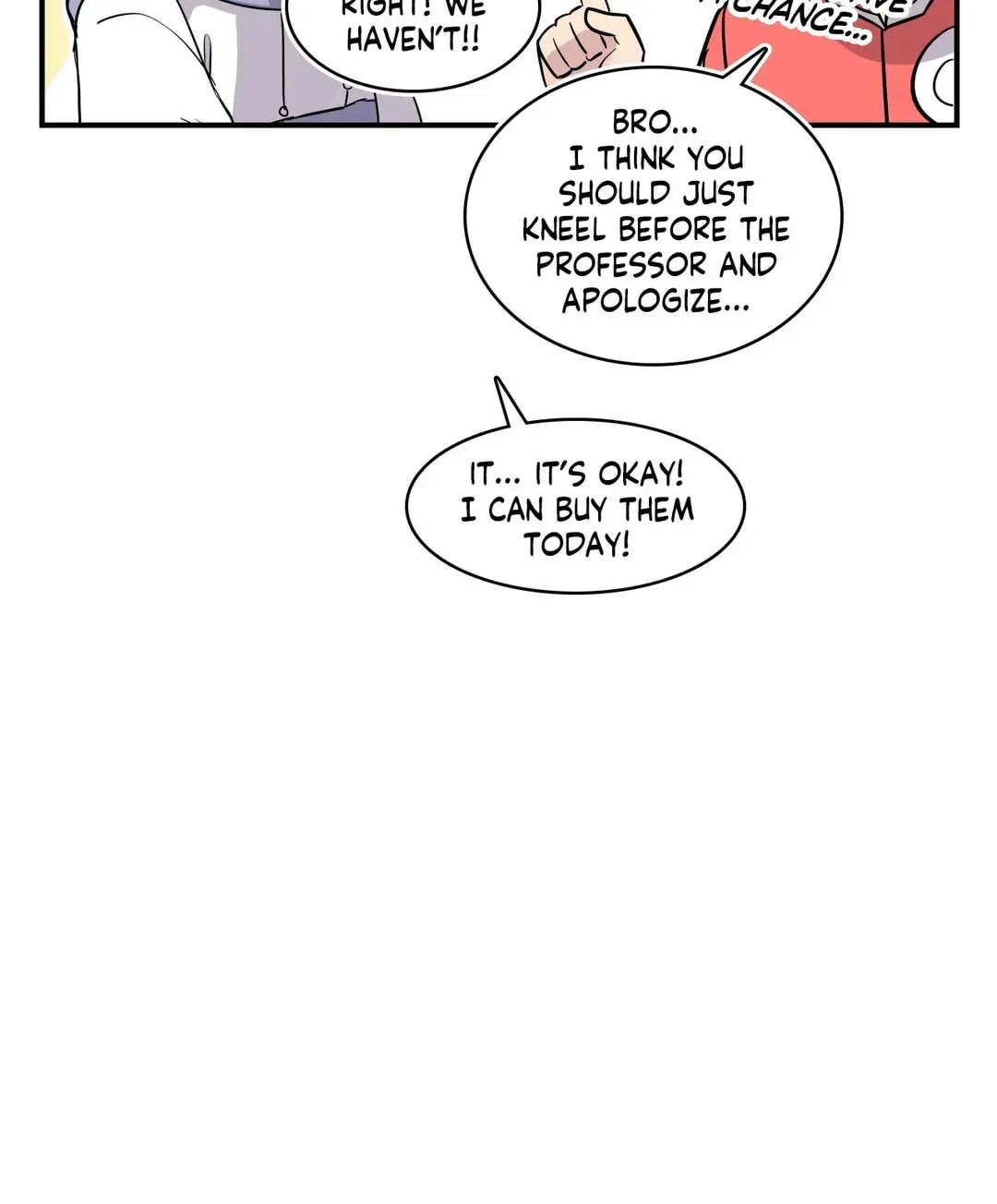 Read Rom-comixxx! chapter 33 image 11 on Lezhin
