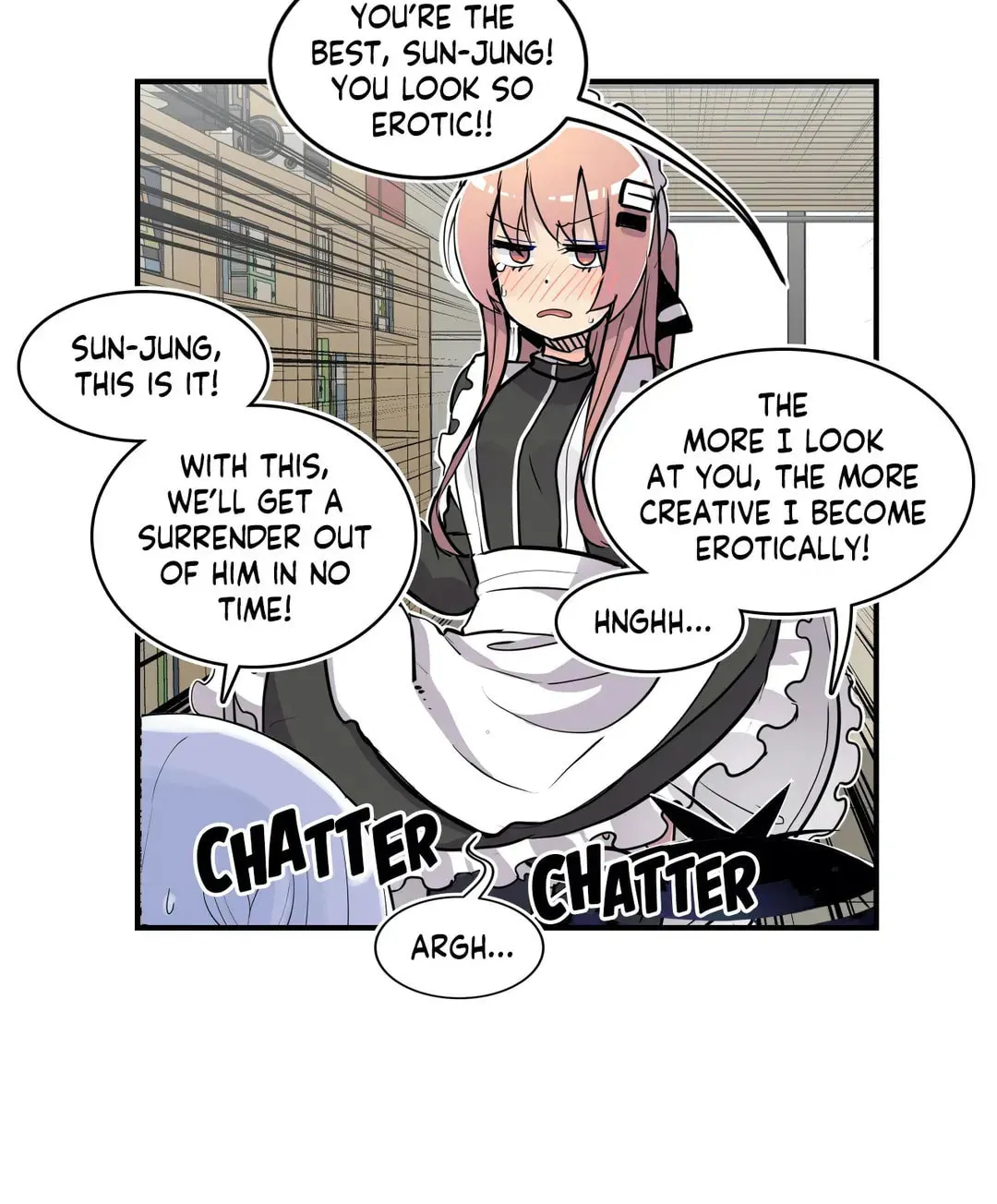 Read Rom-comixxx! chapter 33 image 115 on Lezhin