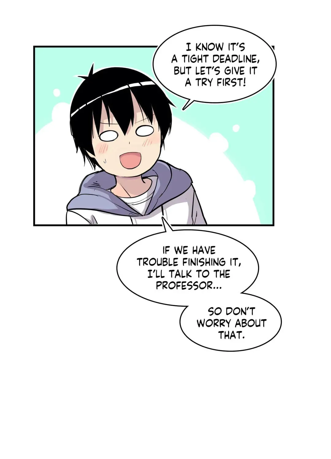 Read Rom-comixxx! chapter 33 image 12 on Lezhin