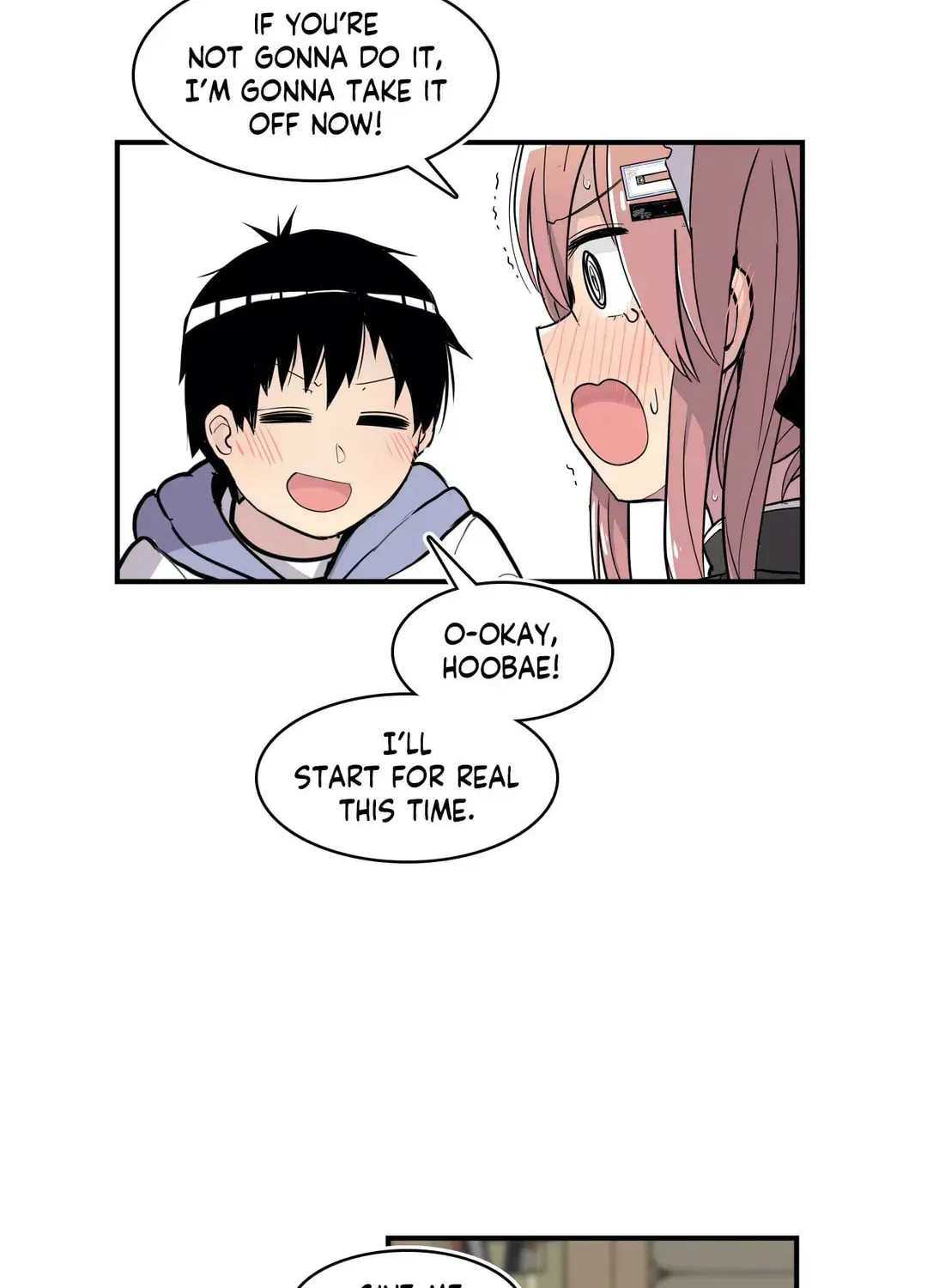Read Rom-comixxx! chapter 33 image 123 on Lezhin