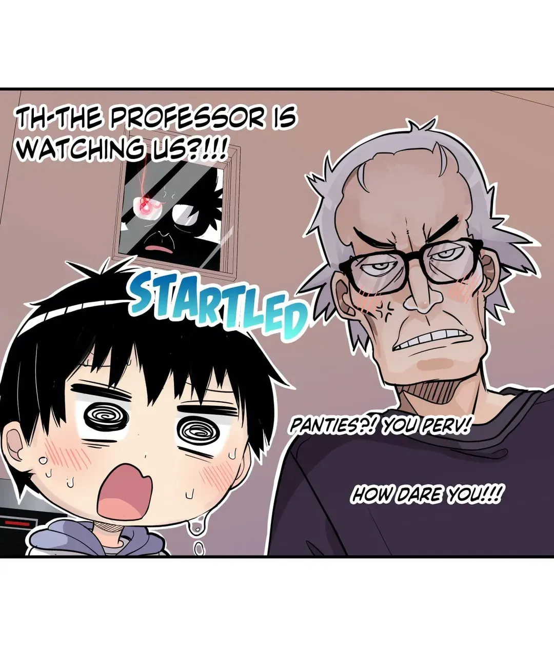 Read Rom-comixxx! chapter 33 image 127 on Lezhin