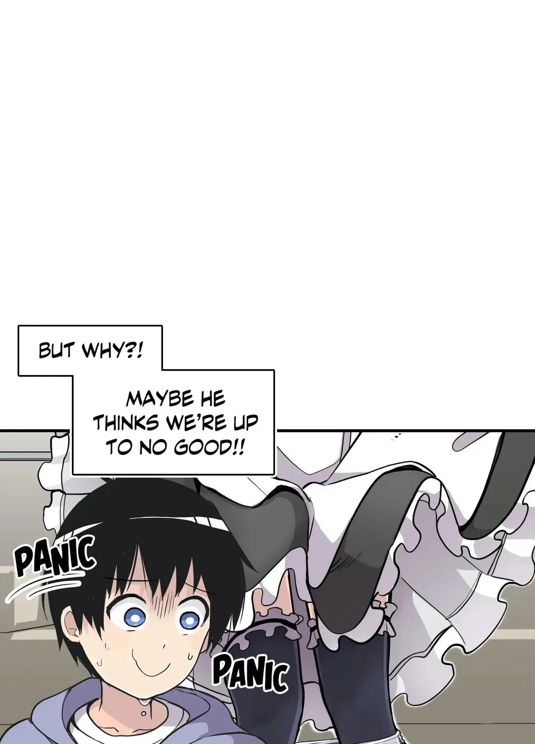 Read Rom-comixxx! chapter 33 image 128 on Lezhin