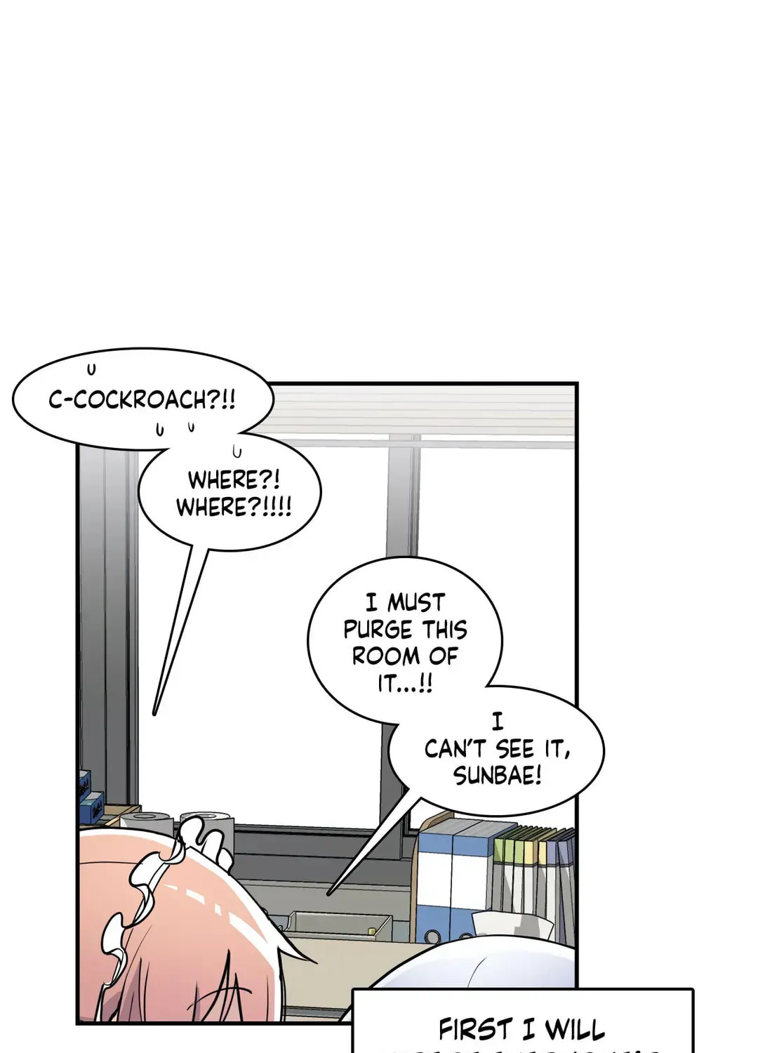 Read Rom-comixxx! chapter 33 image 134 on Lezhin