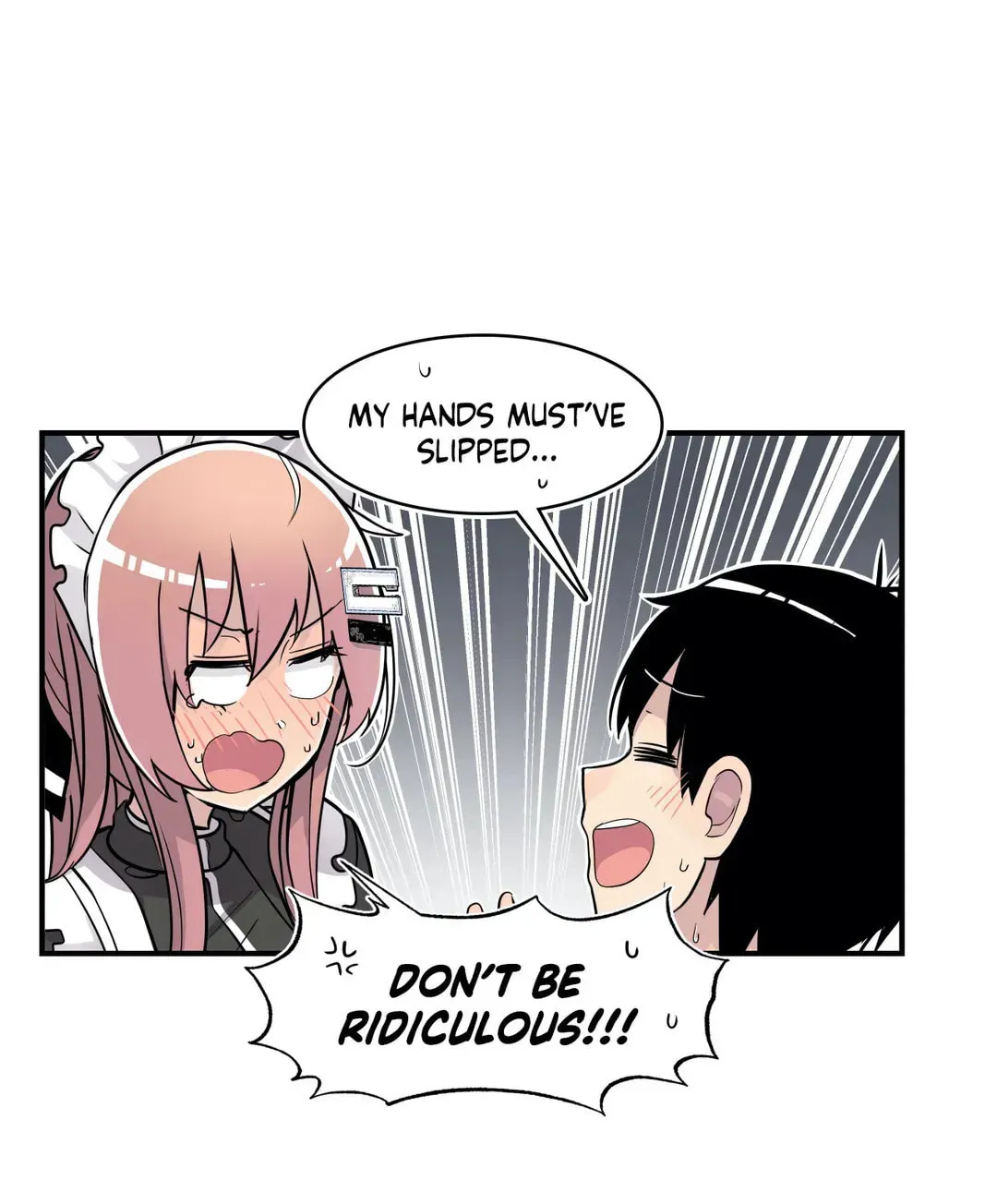 Read Rom-comixxx! chapter 33 image 156 on Lezhin