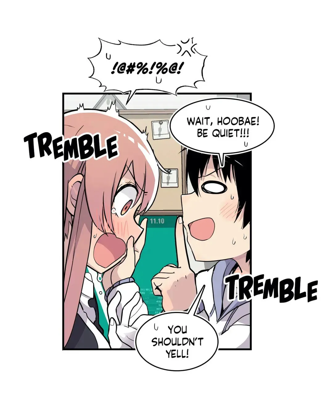 Read Rom-comixxx! chapter 33 image 159 on Lezhin