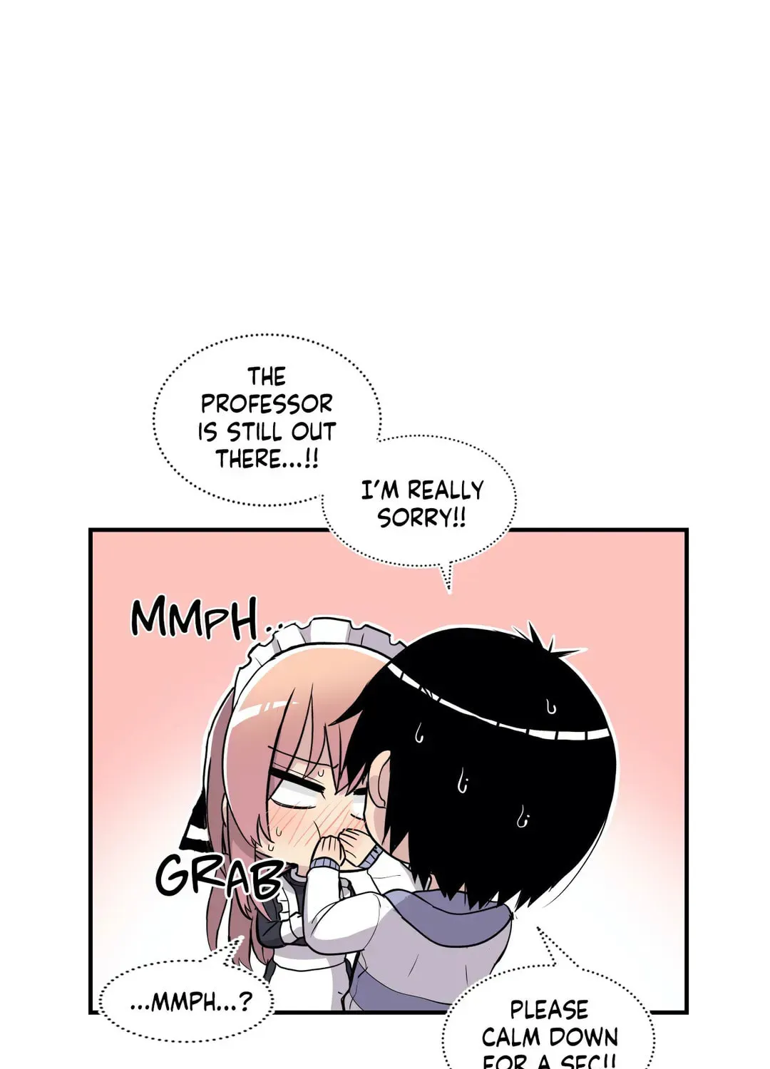 Read Rom-comixxx! chapter 33 image 160 on Lezhin