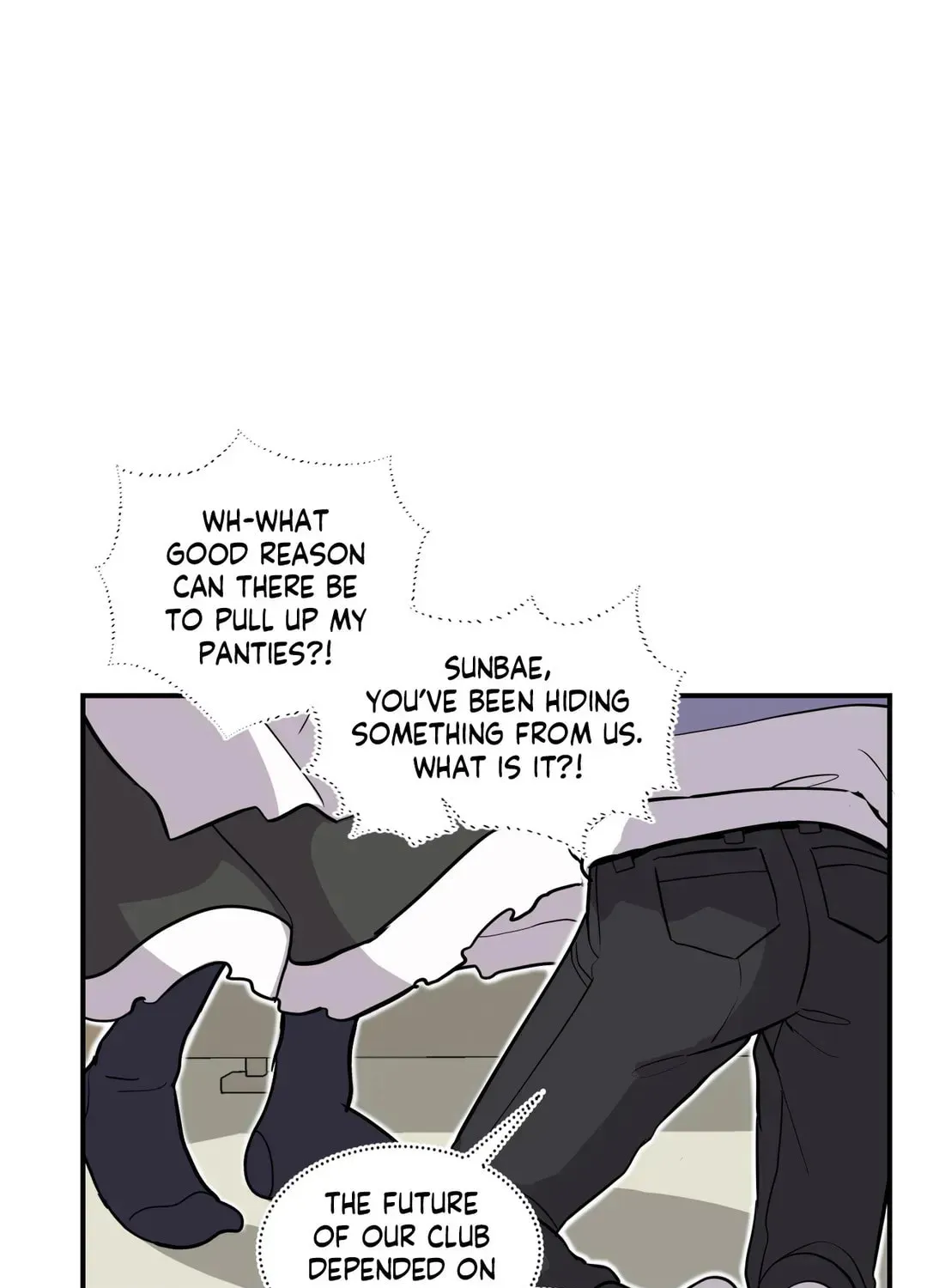 Read Rom-comixxx! chapter 33 image 163 on Lezhin