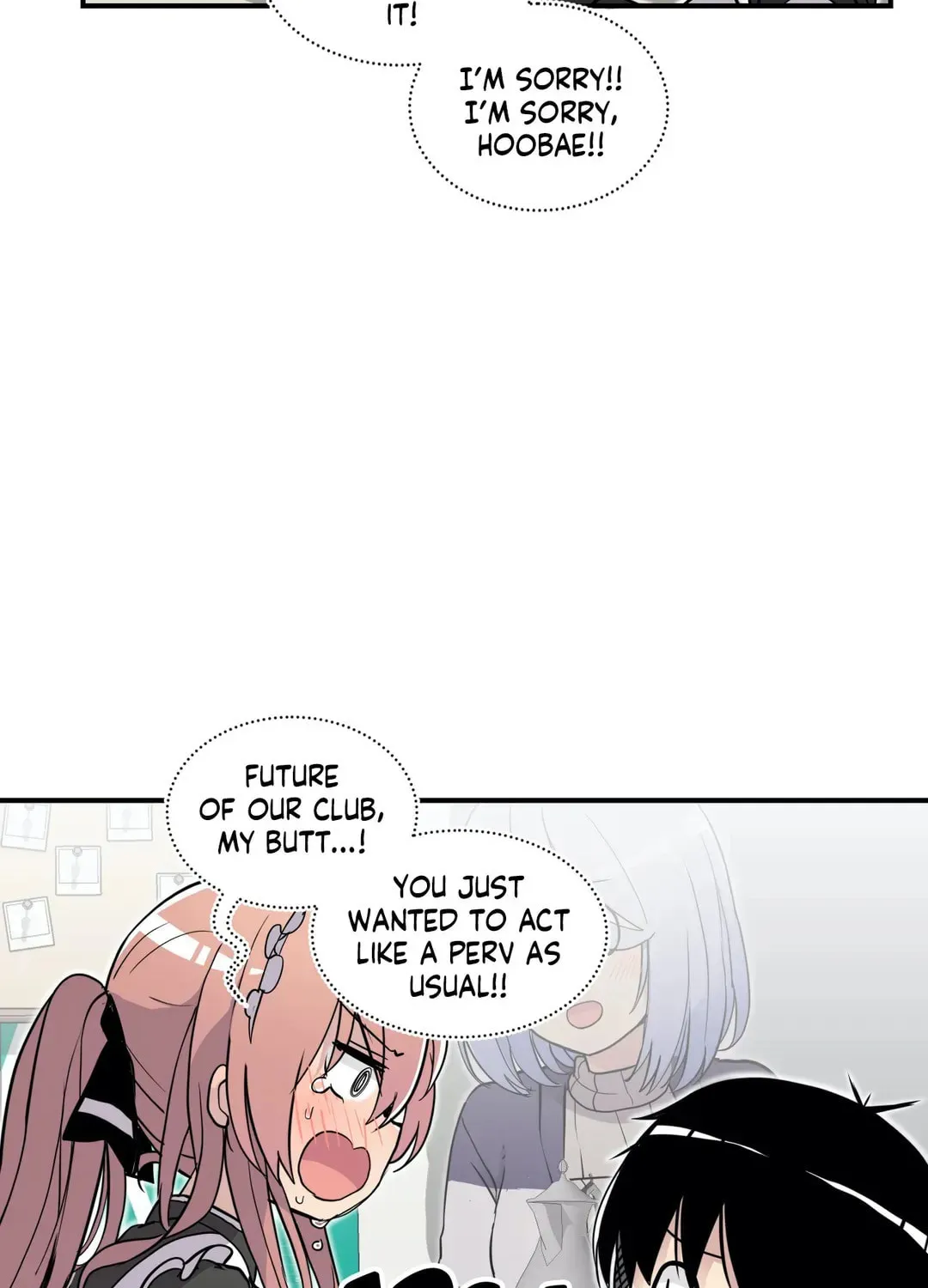 Read Rom-comixxx! chapter 33 image 164 on Lezhin