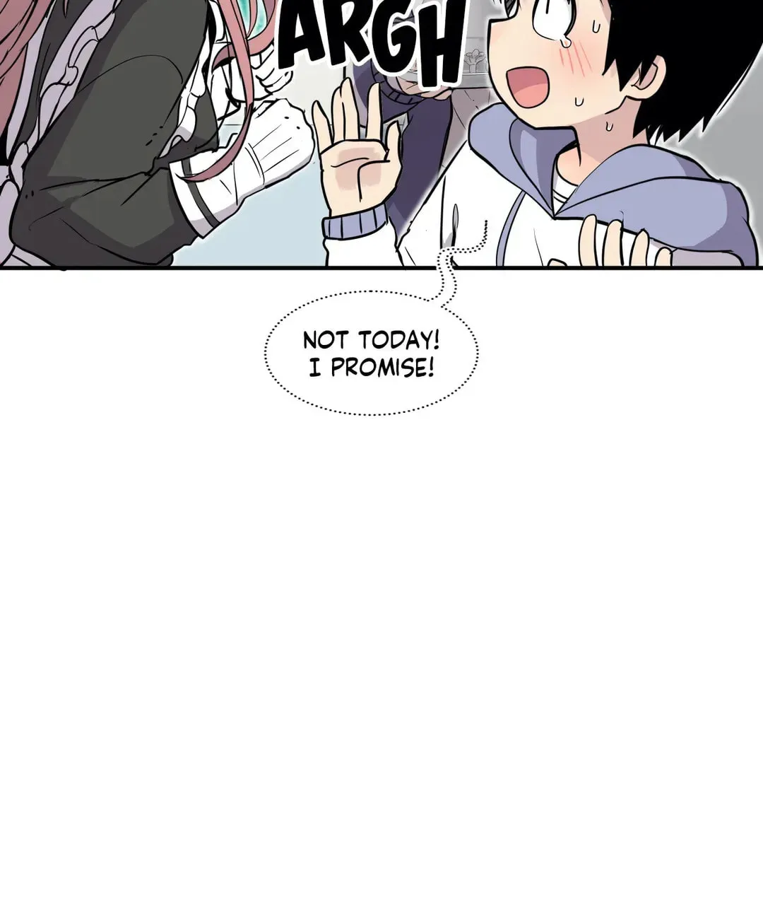 Read Rom-comixxx! chapter 33 image 165 on Lezhin