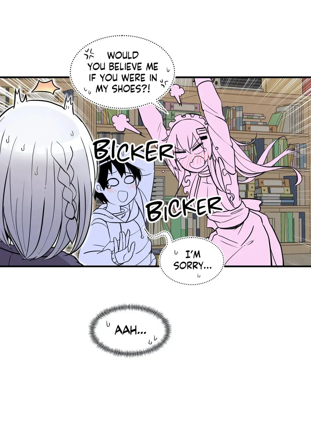 Read Rom-comixxx! chapter 33 image 166 on Lezhin