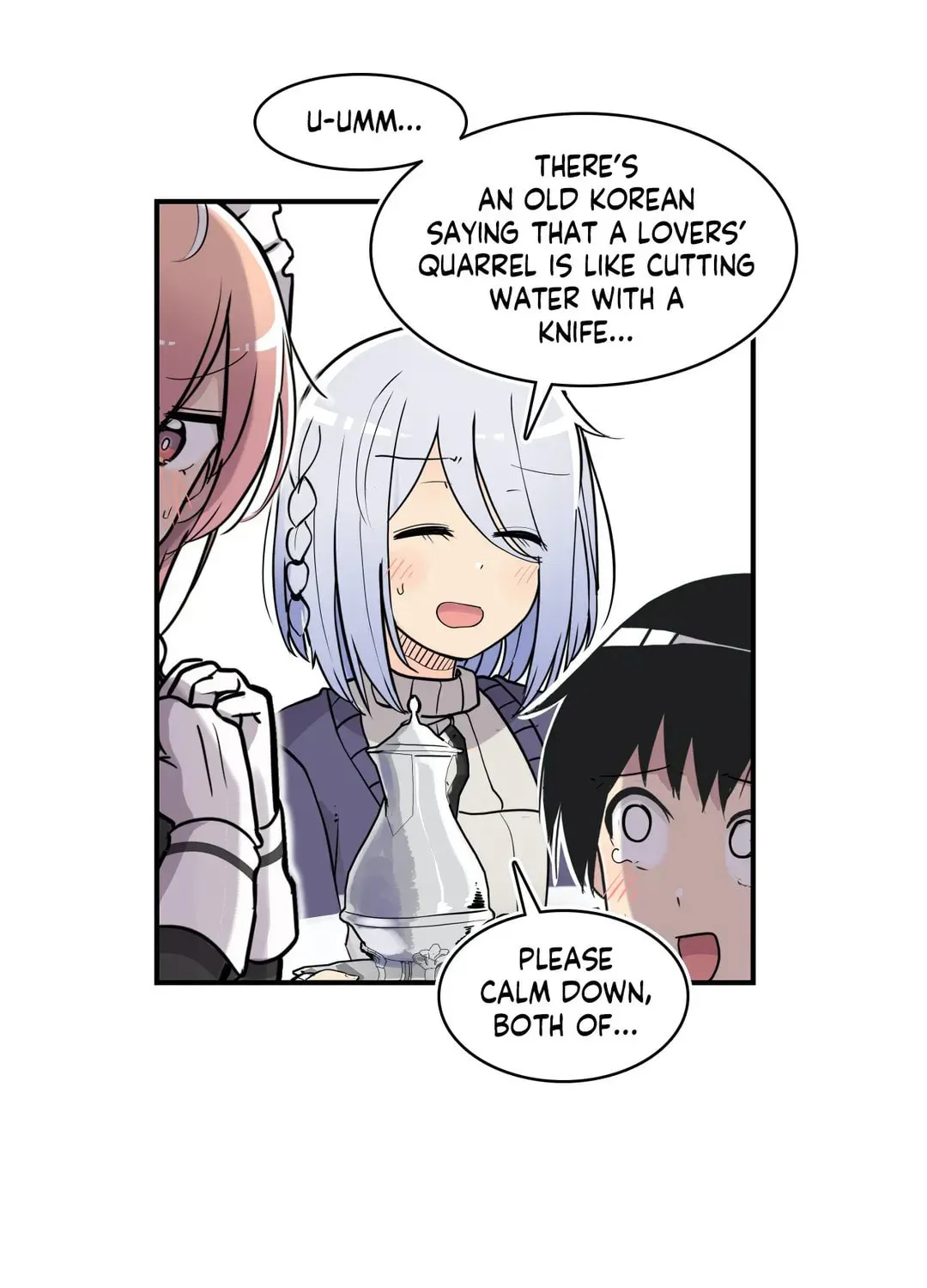Read Rom-comixxx! chapter 33 image 167 on Lezhin