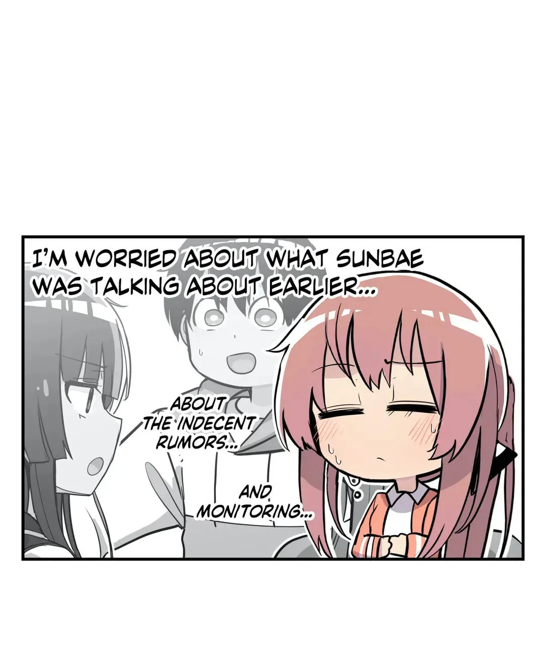 Read Rom-comixxx! chapter 33 image 17 on Lezhin